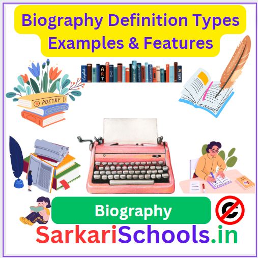 Best Biography Definition Types Examples & Features