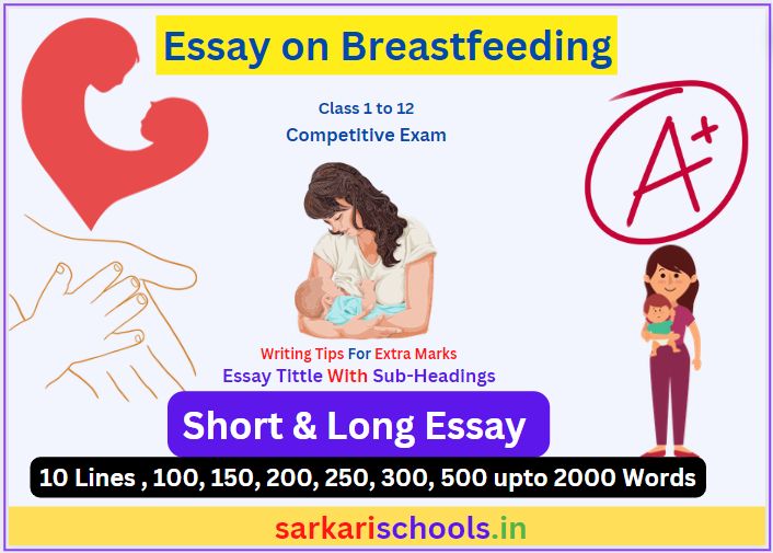Essay on Breastfeeding