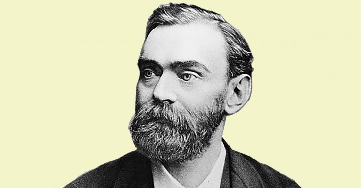 नोबेल प्राइज किस्सा वसीयतनामा का जिसने दुनिया की तस्वीर बदल दी | Alfred Nobel in Hindi