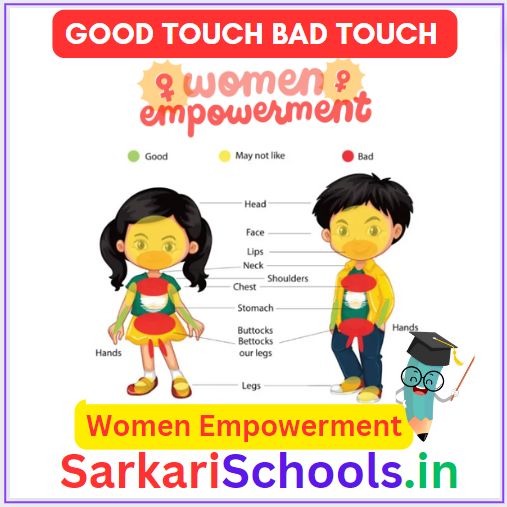 Good Touch Bad Touch in English || Good Touch Bad Touch in Hindi