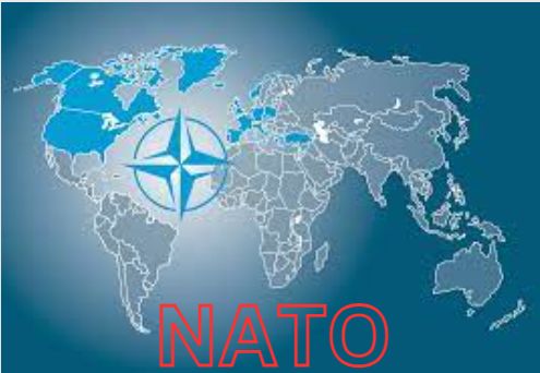 What is NATO in hindi