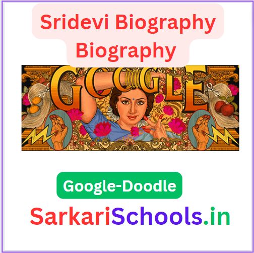Sridevi Biography