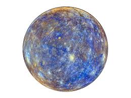 Planet Mercury in hindi